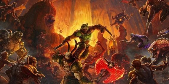 Finálne PC požiadavky na Doom Eternal