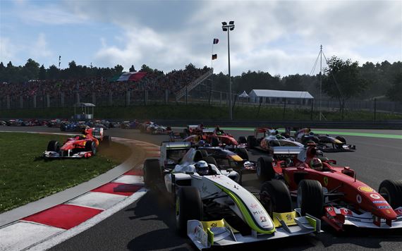 Frontier Developements zskalo licenciu na vvoj manarskej F1 hry