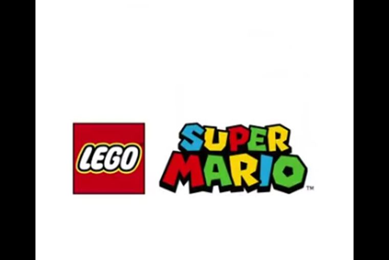 Je v prprave Lego Super Mario hra?