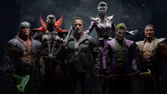 Podpora Mortal Kombat 11 rozhodne nekon a hri sa mu tei na alie prekvapenia poas celho roka