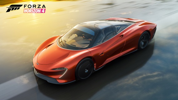 Forza Horizon 4 predstavuje svoj update 20