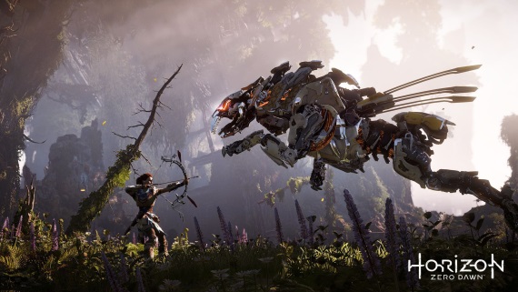 Niektorí hráči nezvládajú ohlásenie PC verzie Horizon: Zero Dawn