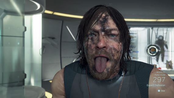 Norman Reedus a Hideo Kojima spolupracuj na nieom novom ohadom Death Stranding