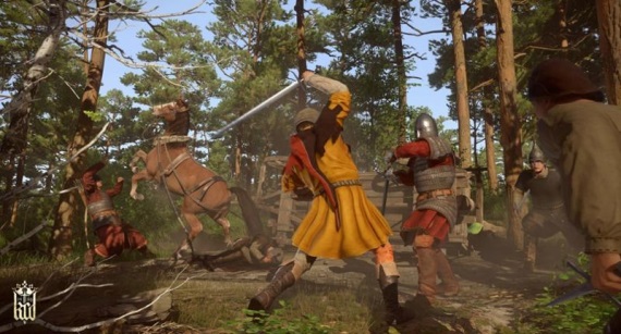 Geforce Now dostva alie tituly, vedie ich Kingdom Come: Deliverance 
