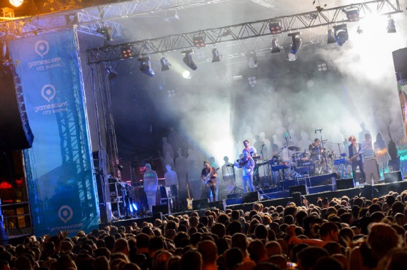 Gamescom u spustil predaj lstkov