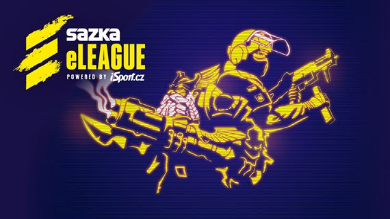 Hraj CS:GO alebo Dota 2 a staň sa milionárom v Sazka eLEAGUE