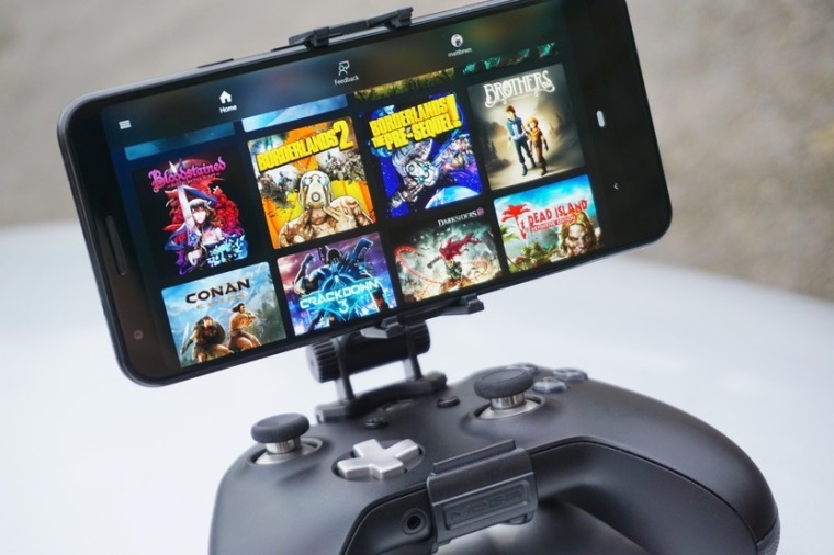 Xboxové hry dostanú aj špeciálne úpravy pre xCloud, napríklad do Hellblade sa pripravuje touchscreen ovládanie