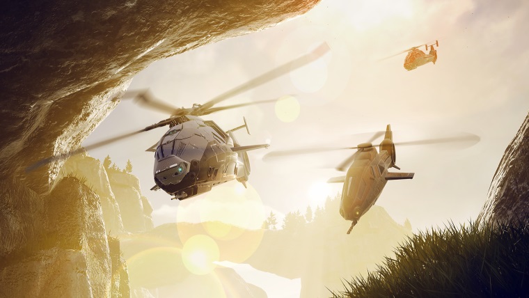 Helikoptrov akcia Comanche prichdza do Early Access, dostane aj singleplayer kampa