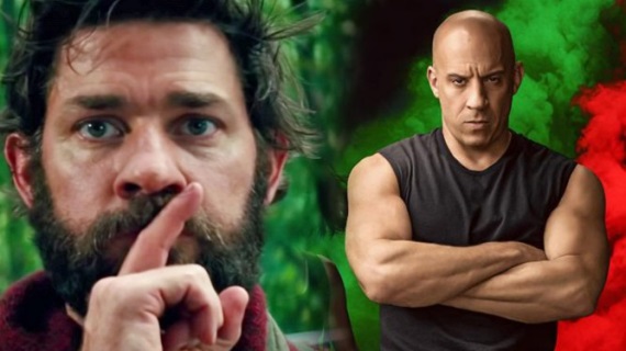 Premiéry filmov Fast and Furious 9 a A Quiet Place 2 boli odložené