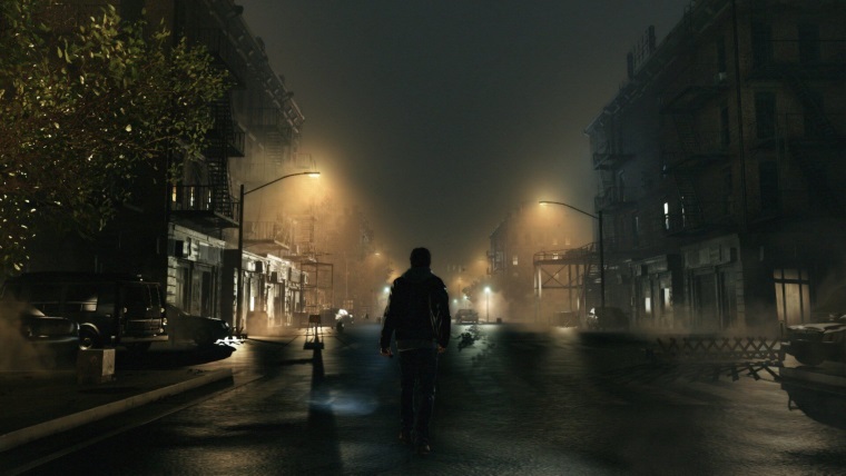 Sony pripravuje Silent Hill hry, chc, aby jednu prebral Kojima