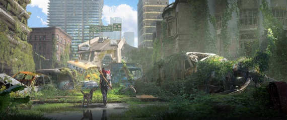 Koncept z tretej hry od Playground games