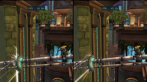 RPCS3 emulátor ukazuje ďalšie zvýšenie framerate v emulovaných hrách