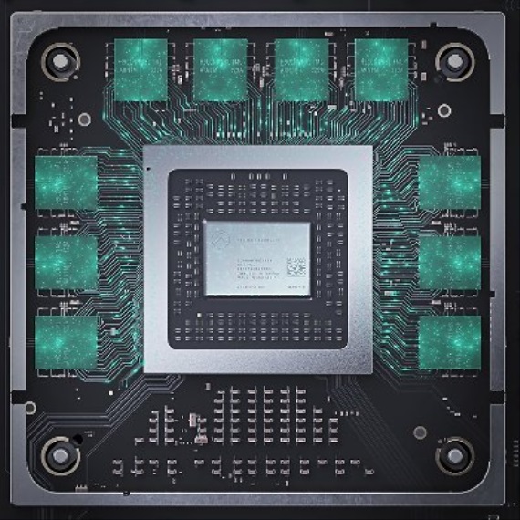 Phil Spencer ukzal zber na Xbox Series X ip aj s pamami, vyzer, e konzola bude ma 20GB GDDR6