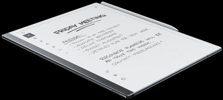 Firma Remarkable predstavila zaujímavý ePaper tablet