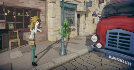 V Sweryho novej RPG hre The Good Life budeme jazdiť na ovciach