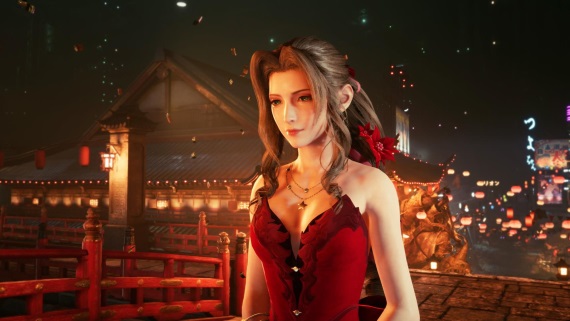 Final Fantasy 7 Remake sa ukazuje na nov�ch z�beroch a vo videu