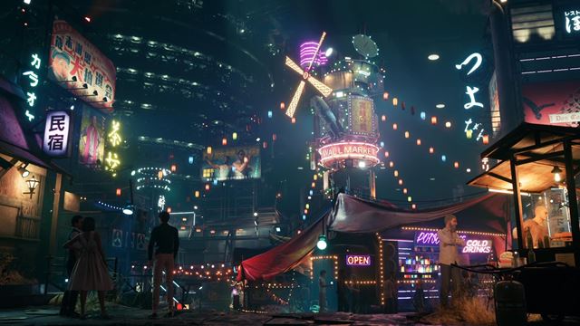 Final Fantasy 7 Remake sa ukazuje na nov�ch z�beroch a vo videu 