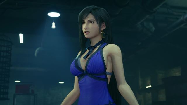 Final Fantasy 7 Remake sa ukazuje na nov�ch z�beroch a vo videu 