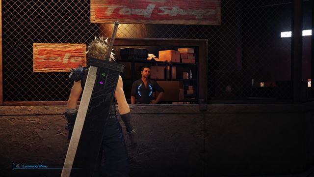 Final Fantasy 7 Remake sa ukazuje na nov�ch z�beroch a vo videu 