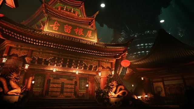 Final Fantasy 7 Remake sa ukazuje na nov�ch z�beroch a vo videu 
