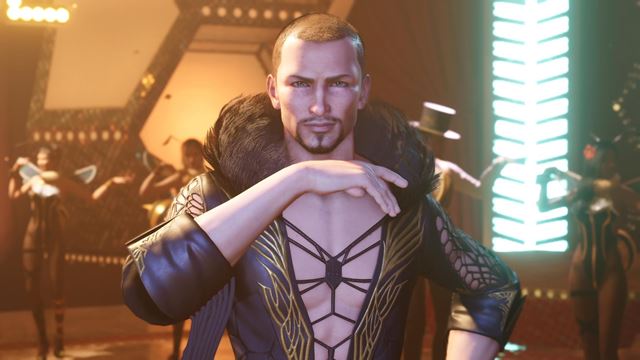 Final Fantasy 7 Remake sa ukazuje na nov�ch z�beroch a vo videu 
