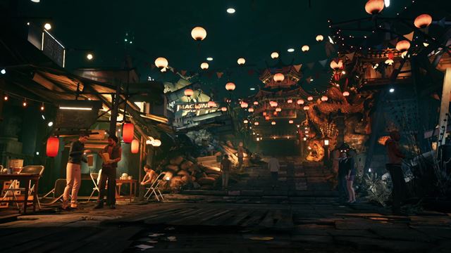 Final Fantasy 7 Remake sa ukazuje na nov�ch z�beroch a vo videu 
