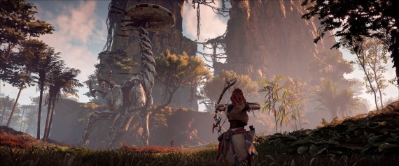 Horizon: Zero Dawn nebude mať na PC FOV nastavenie