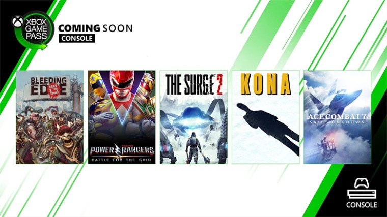Xbox Game Pass predstavuje nov tituly pre Xbox a aj PC verziu