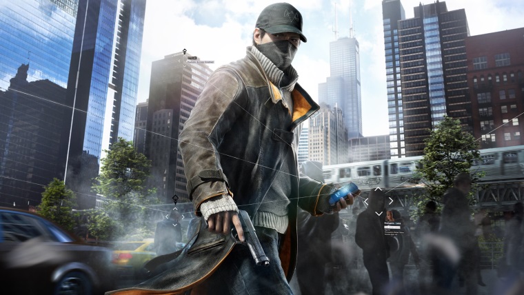 Epic rozdva Watch Dogs a Stanley Parable