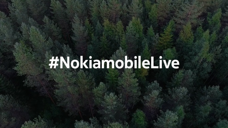 Sledujte naivo predstavenie Nokia noviniek o 17:30