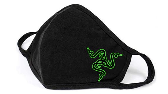 Razer tiež prispieva na boj s koronavírusom, bude vyrábať rúška
