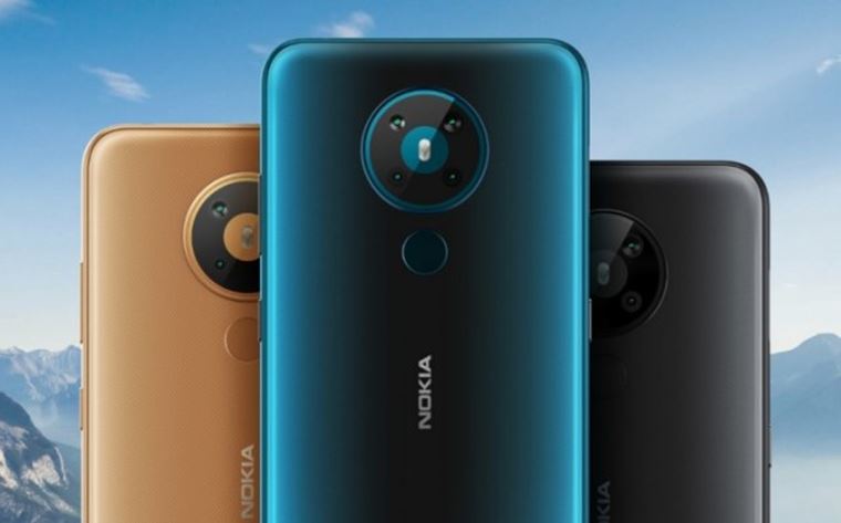 Nokia 1.3, Nokia 5.3, Nokia 8.3 a Nokia 5310 predstaven