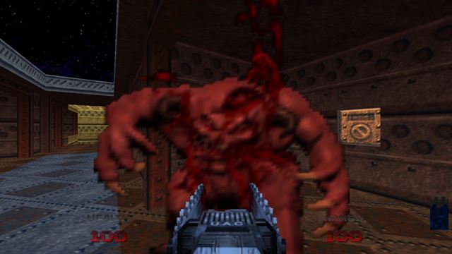 Ako zostarol Doom 64? 