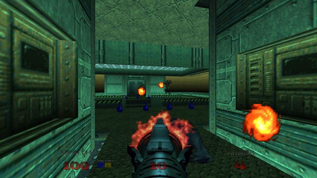 Ako zostarol Doom 64? 