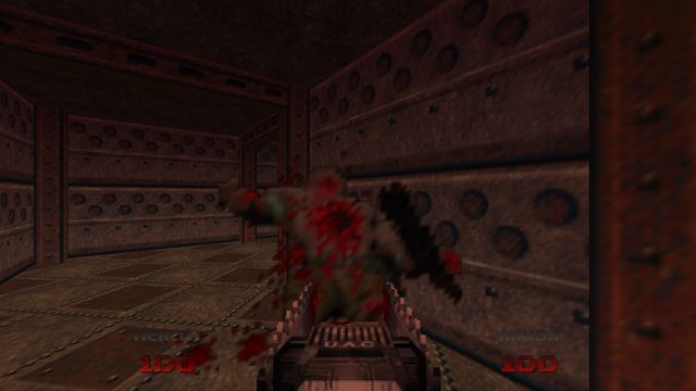 Ako zostarol Doom 64? 