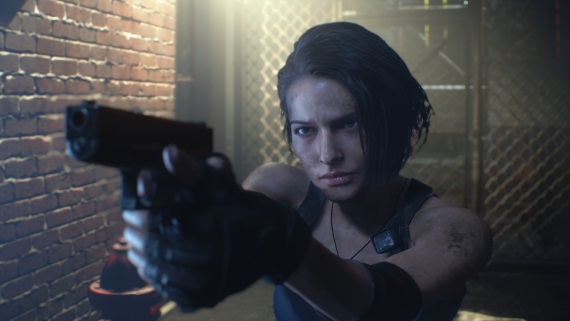 Demo na Resident Evil 3 Raccoon City je dostupné