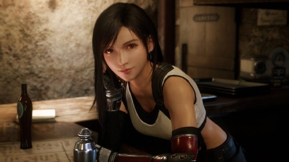 Demo na Final Fantasy VII remake je u� na PlayStation Store