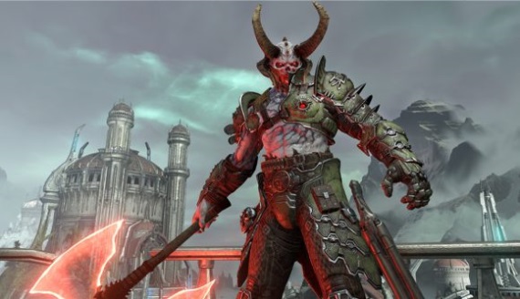 Hlb�� poh�ad na Doom Eternal
