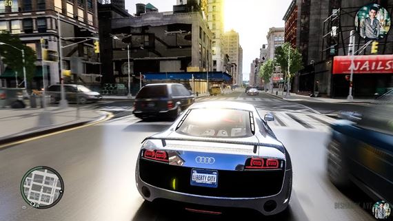 GTA IV je znovu dostupné na PC