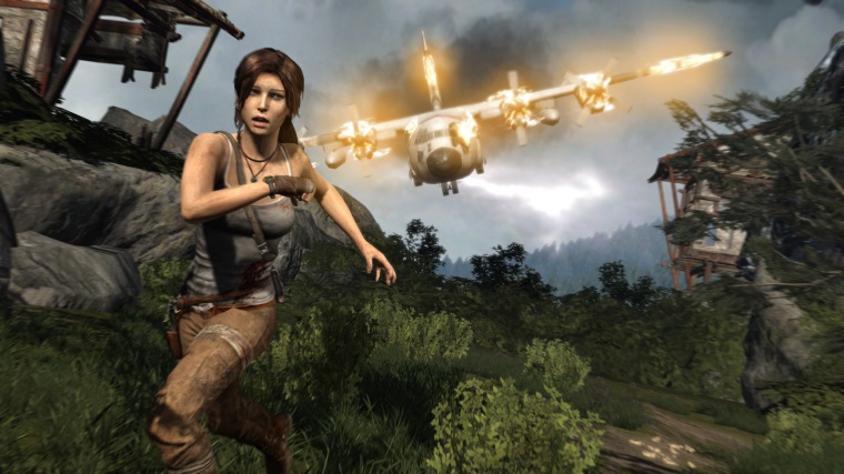 Dve Tomb Raider hry s teraz zadarmo na Steame
