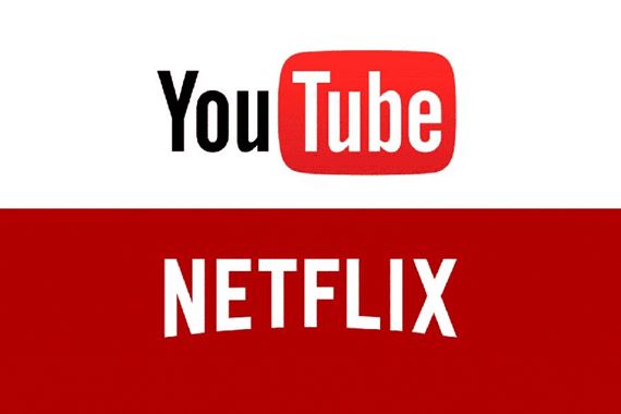 Netflix a Youtube znižujú kvalitu videí v EU, aby odľahčili záťaž. Priveľa ľudí je totiž doma