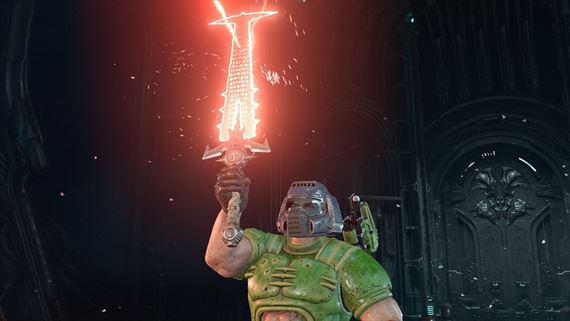 Doom Eternal hravo prekonal na Steame hranicu 100-tisíc hráčov naraz