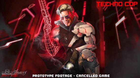 Ukážky zo zrušených 3D Realms hier