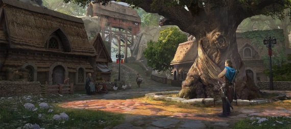 Začína teasing nového Fable?