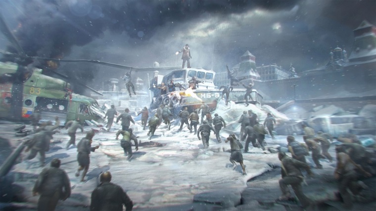 World War Z dnes dostane crossplay medzi PC a Xbox One verziami