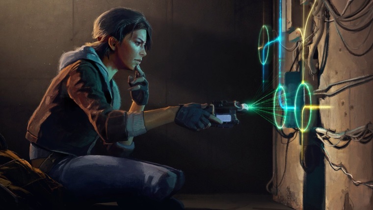 VR titul Half-Life: Alyx prve vyiel, dostva recenzie