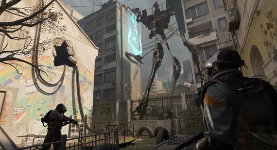 Preo sa Valve vzdalo vvoja Half-Life 3? 