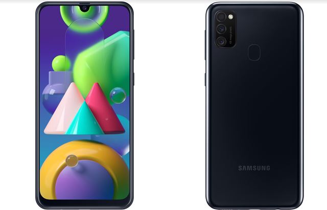 Samsung predstavil nov� Galaxy M21 mobil 