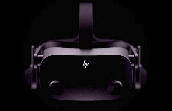 HP teasuje herný VR headset bez kompromisov - Reverb G2