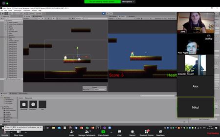 LevelUp otvra brnu do sveta vvoja hier, tentokrt online  